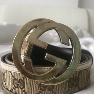 Authentic Gucci belt!!